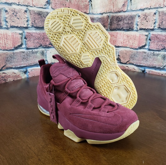 👑 SOLD🚫 Nike Lebron XIII (13) Low PRM - Picture 6 of 8